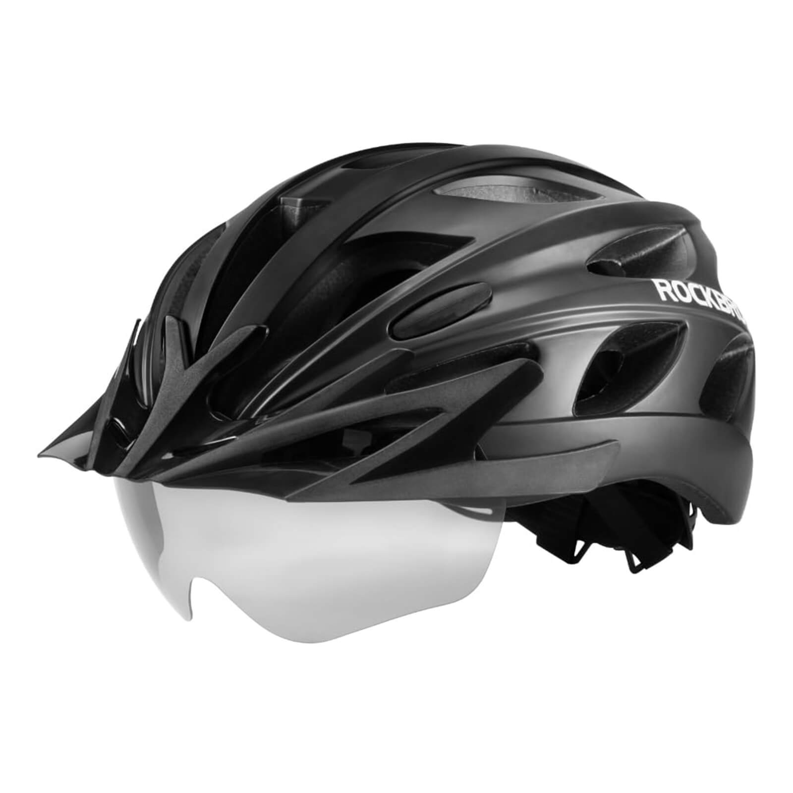 Lightweight bicycle fashion helmet