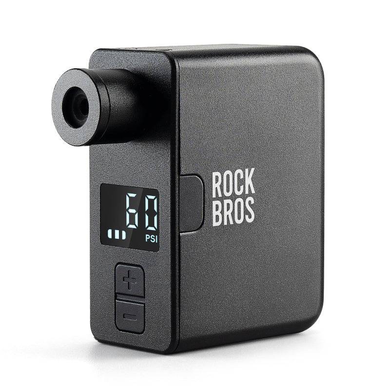 ROCKBROS Mini Electric Air Pump AS1 Pro
