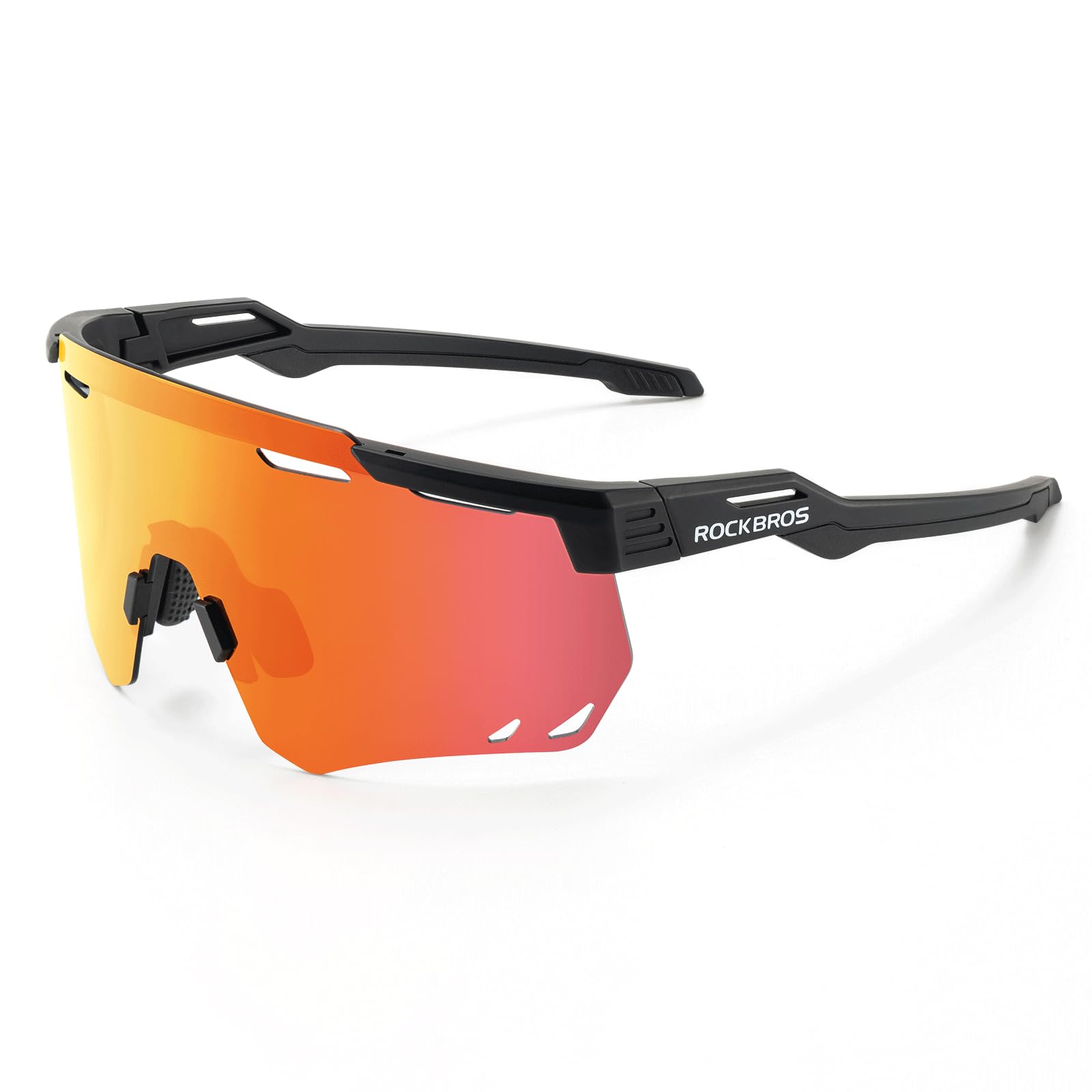 Polarized Sunglasses Cycling Sunglasses Wind Protection Cycling