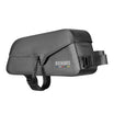rockbros road-to-sky magnetic top-tube frame bag, 100 % waterproof, expandable 0.6–0.9 l, secured to carbon frame