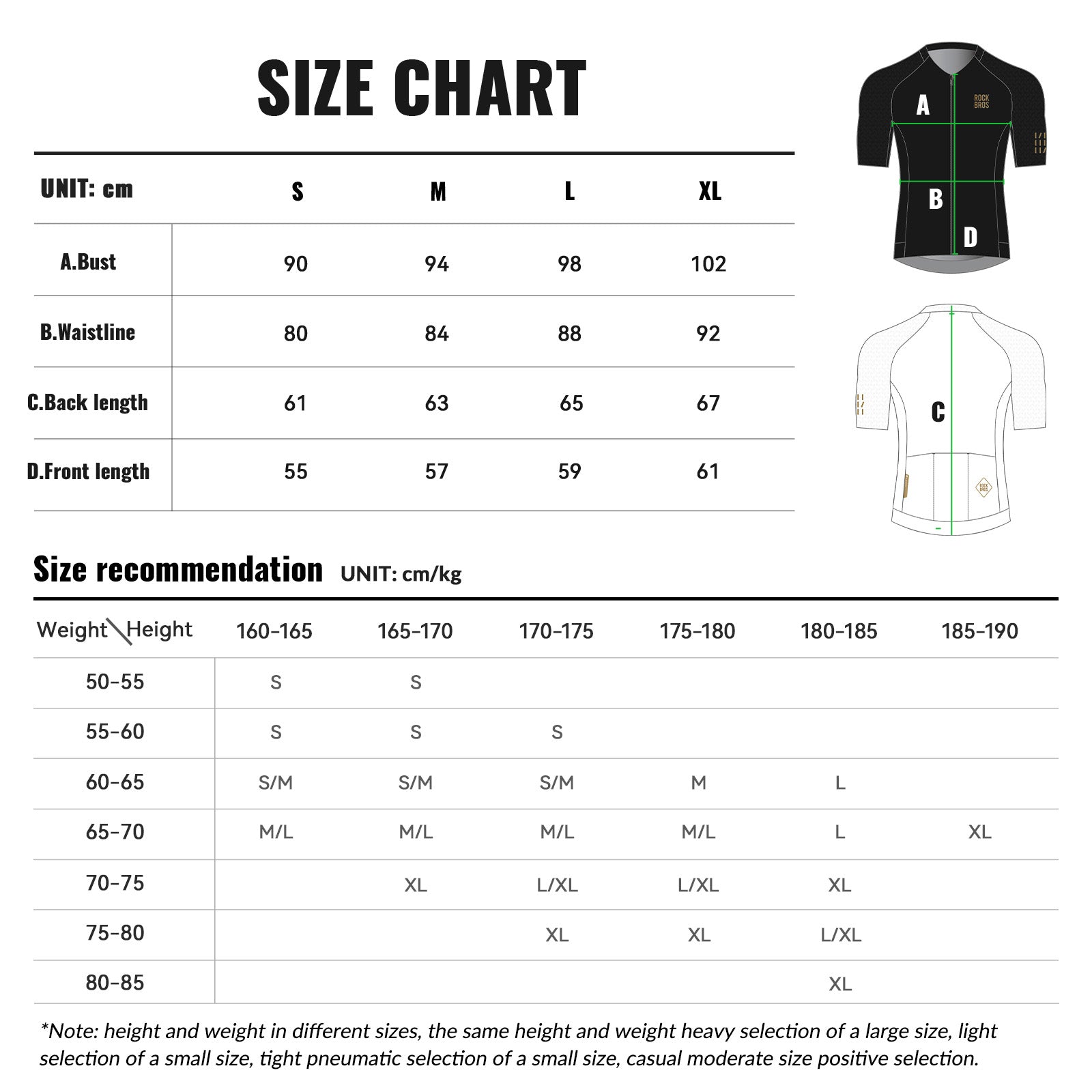 ROCKBROS Men’s Cycling Jersey – Diamond Pattern | Ride Hard, Stay Stylish!