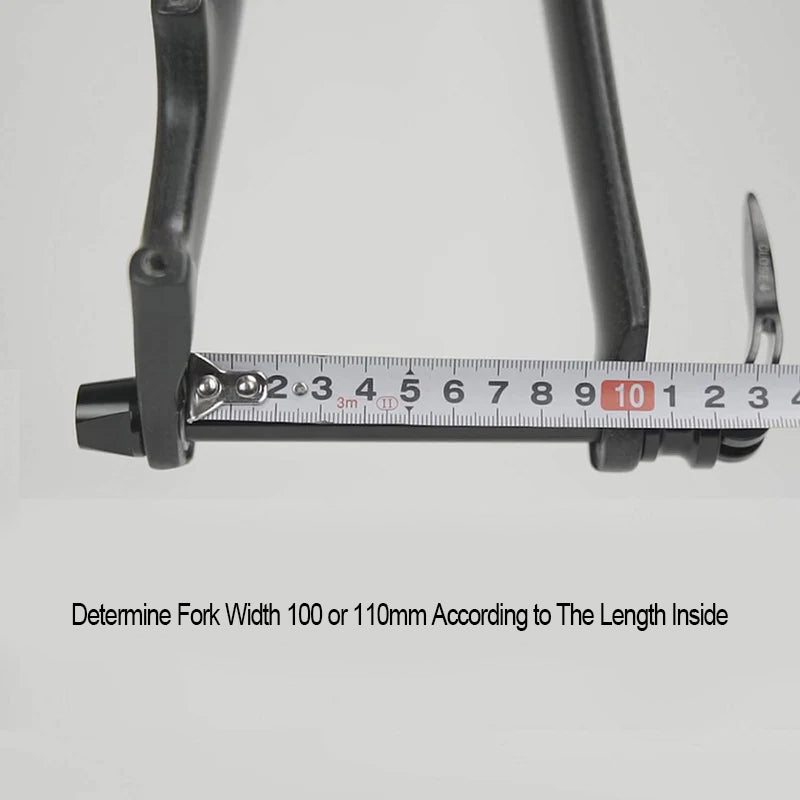 ROCKBROS Suction Cup Bike Rack Adapter 9/12/15/20mm Diameter 100/110mm Axle Length - ROCKBROS-UK