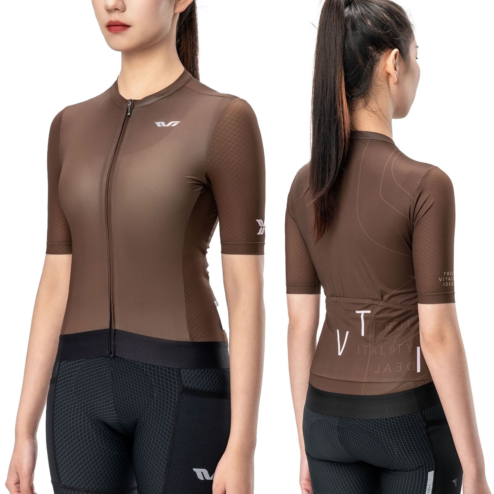 ROCKBROS TVI Women’s Cycling Jersey – Stay Cool, Ride Faster!