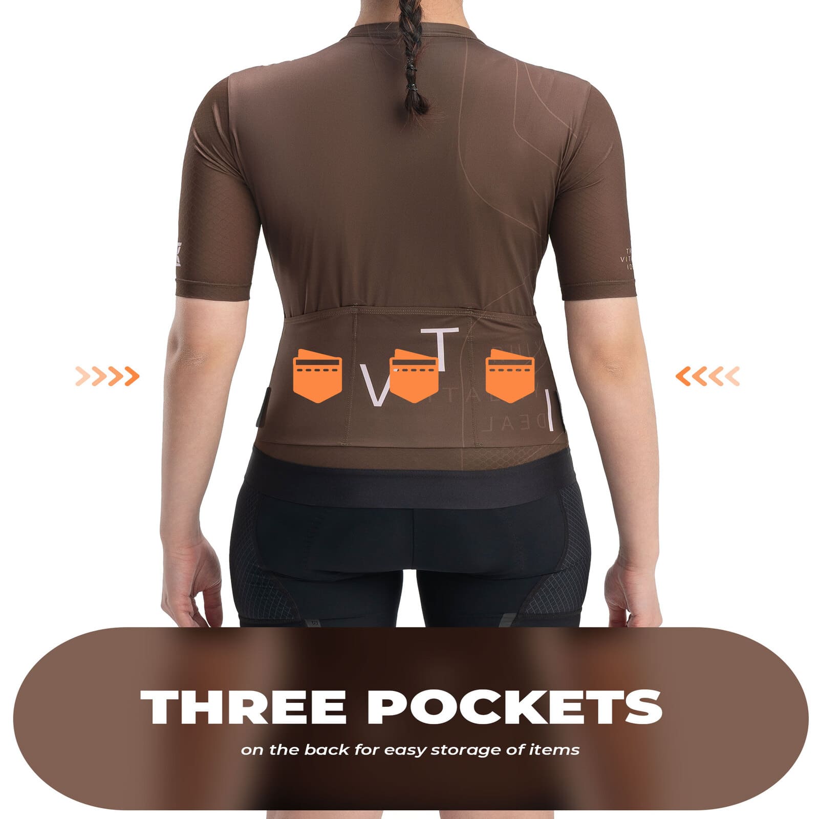 ROCKBROS TVI Women’s Cycling Jersey – Stay Cool, Ride Faster!