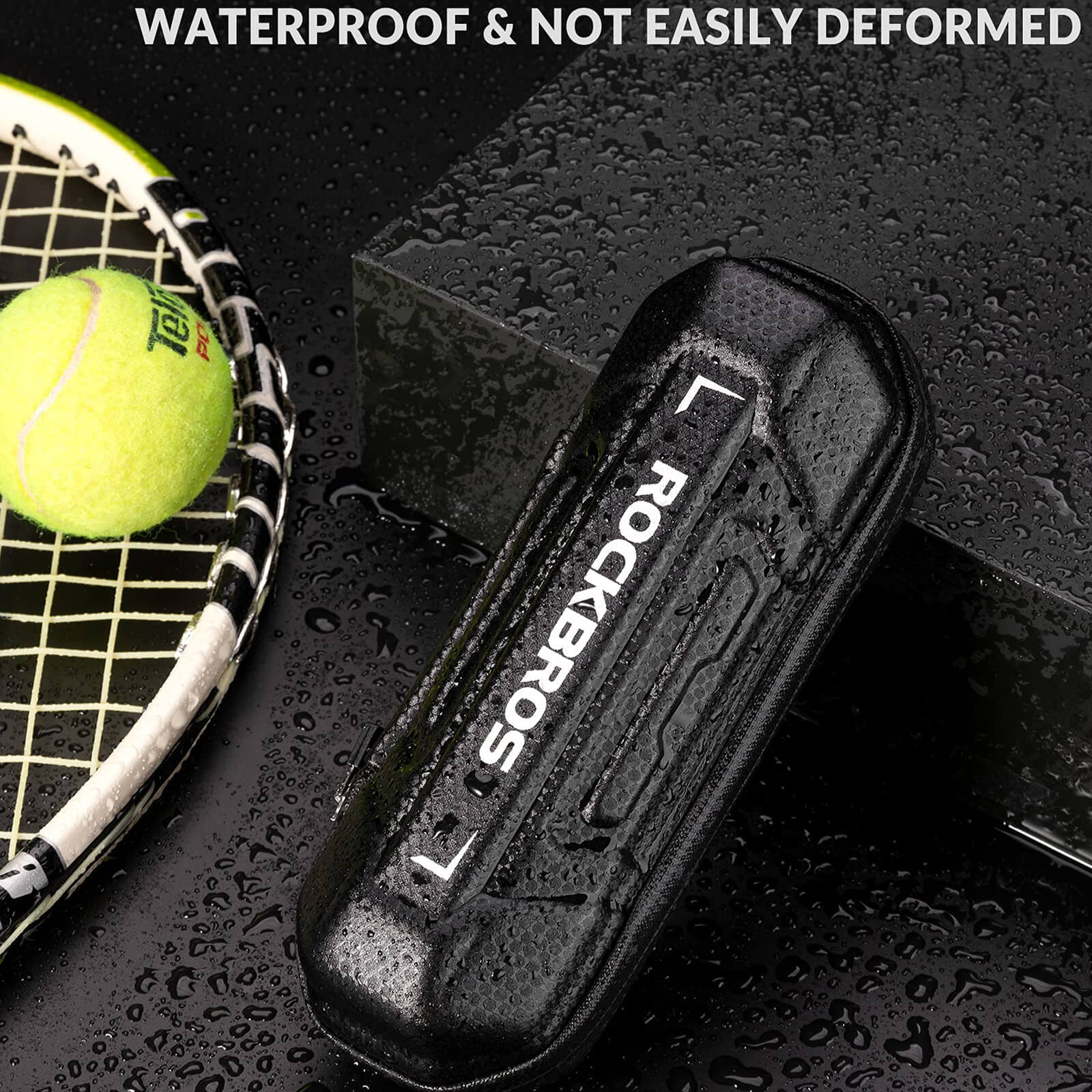 ROCKBROS Portable Bike Organizer Bag Multifunctional Repair Bag