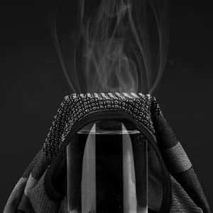 ROCKBROS Winter Balaclava Thermal Knitted Face Cover Men Women Ski Mask #Style_Style 1