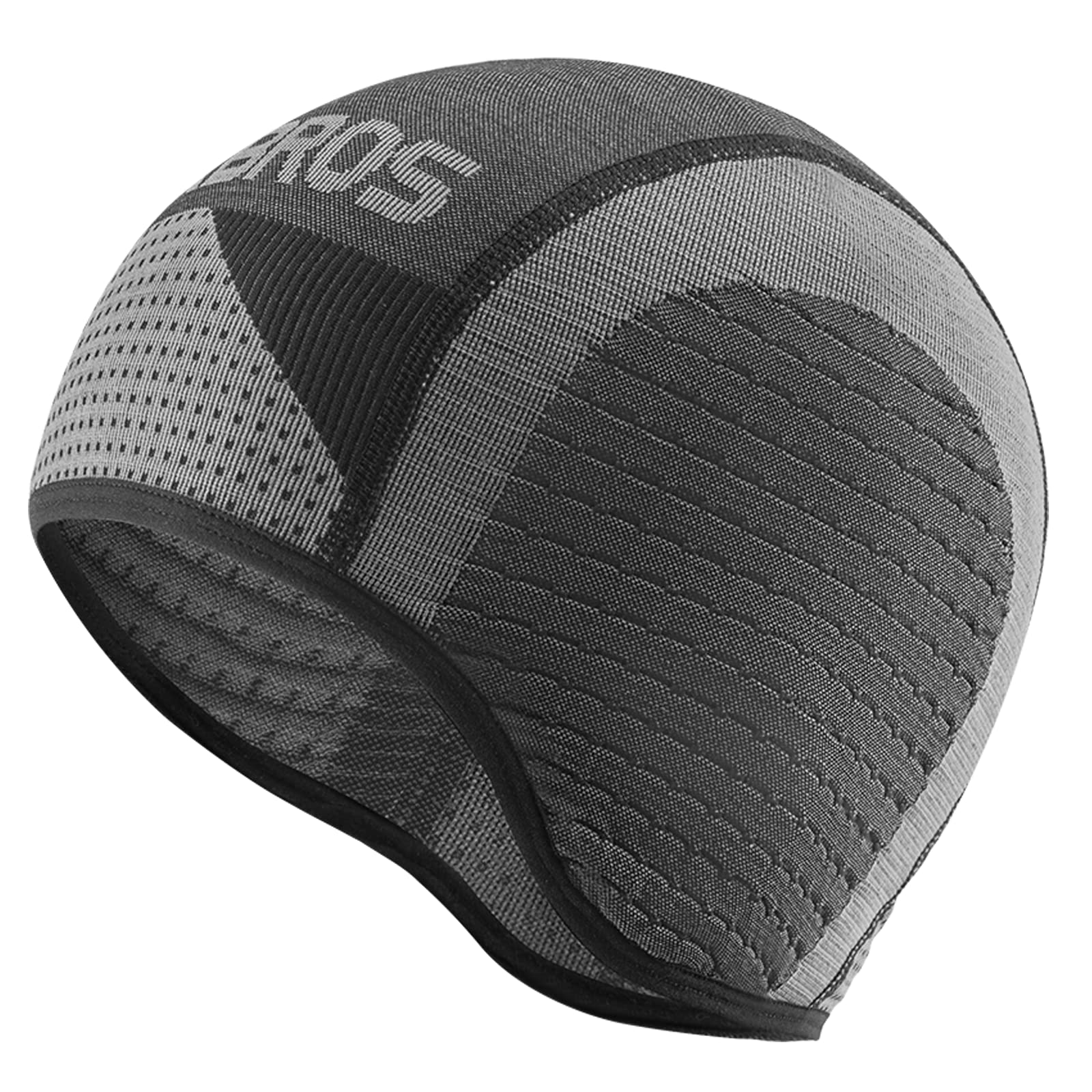 ROCKBROS Winter Beanies Hat Cycling Hat Fit Under Helmet Skiing Running Cap