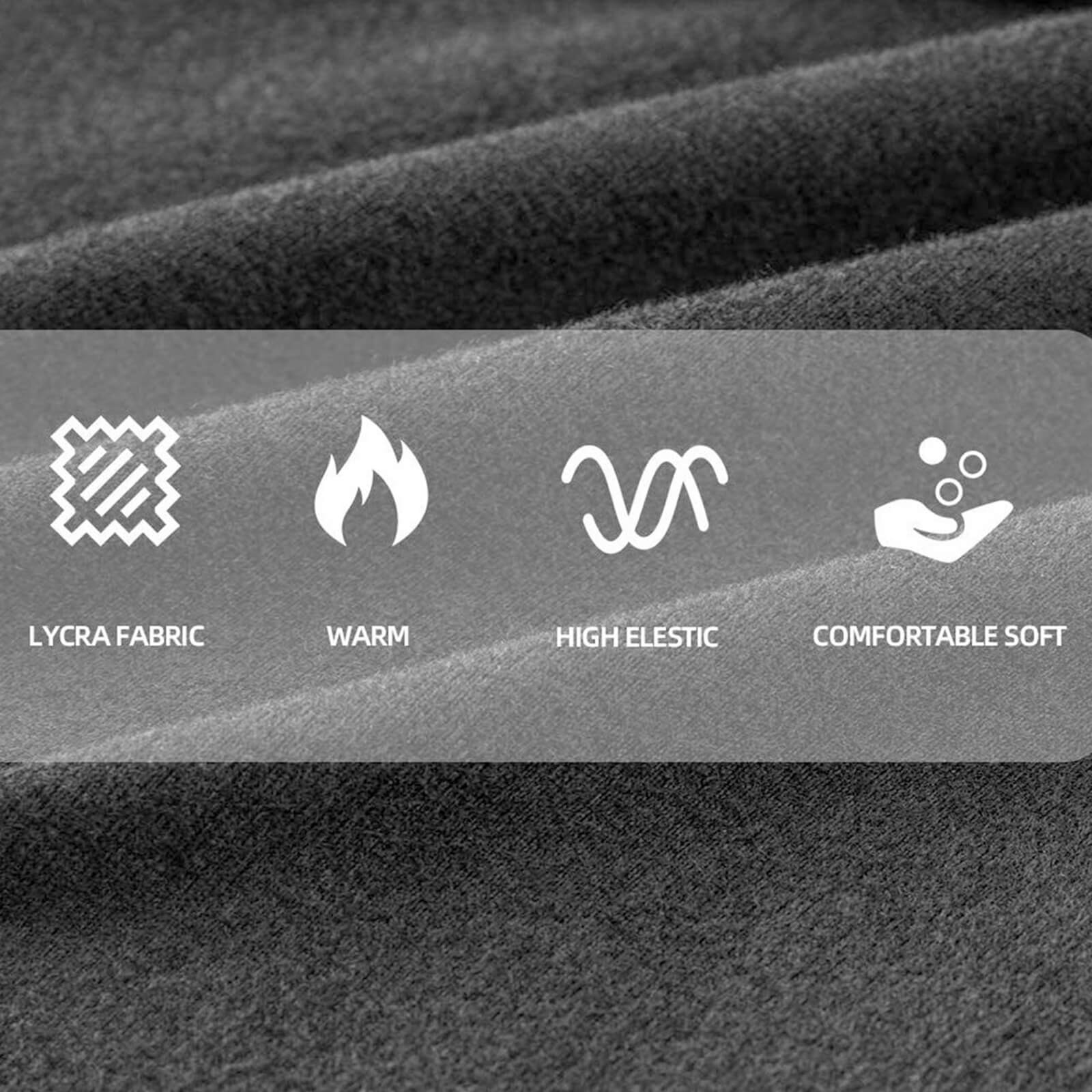 ROCKBROS Padded Pants with Impact Protection and Shock Resistance