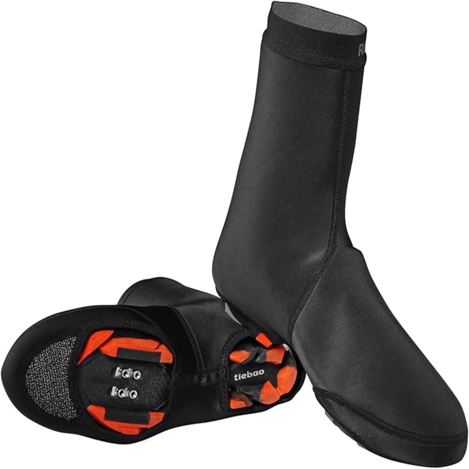 ROCKBROS Winter Windproof Cycling Shoe Covers – Ultimate Cold Weather Protection