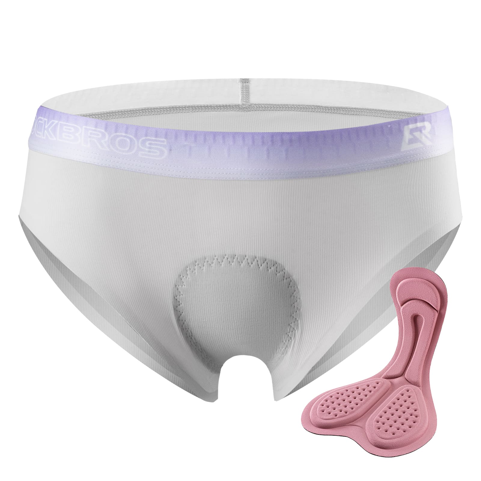 ROCKBROS Women's 4D Padded Cycling Underwear – Next-Level Comfort!