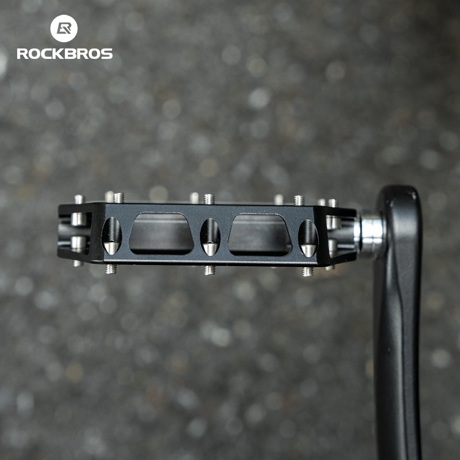ROCKBROS_Bicycle_Pedals_Mountain_Bike_GRAVELBIKE_Aluminum_Alloy_Bearing_DH_Wider_Speed_High_Strength_Pedals