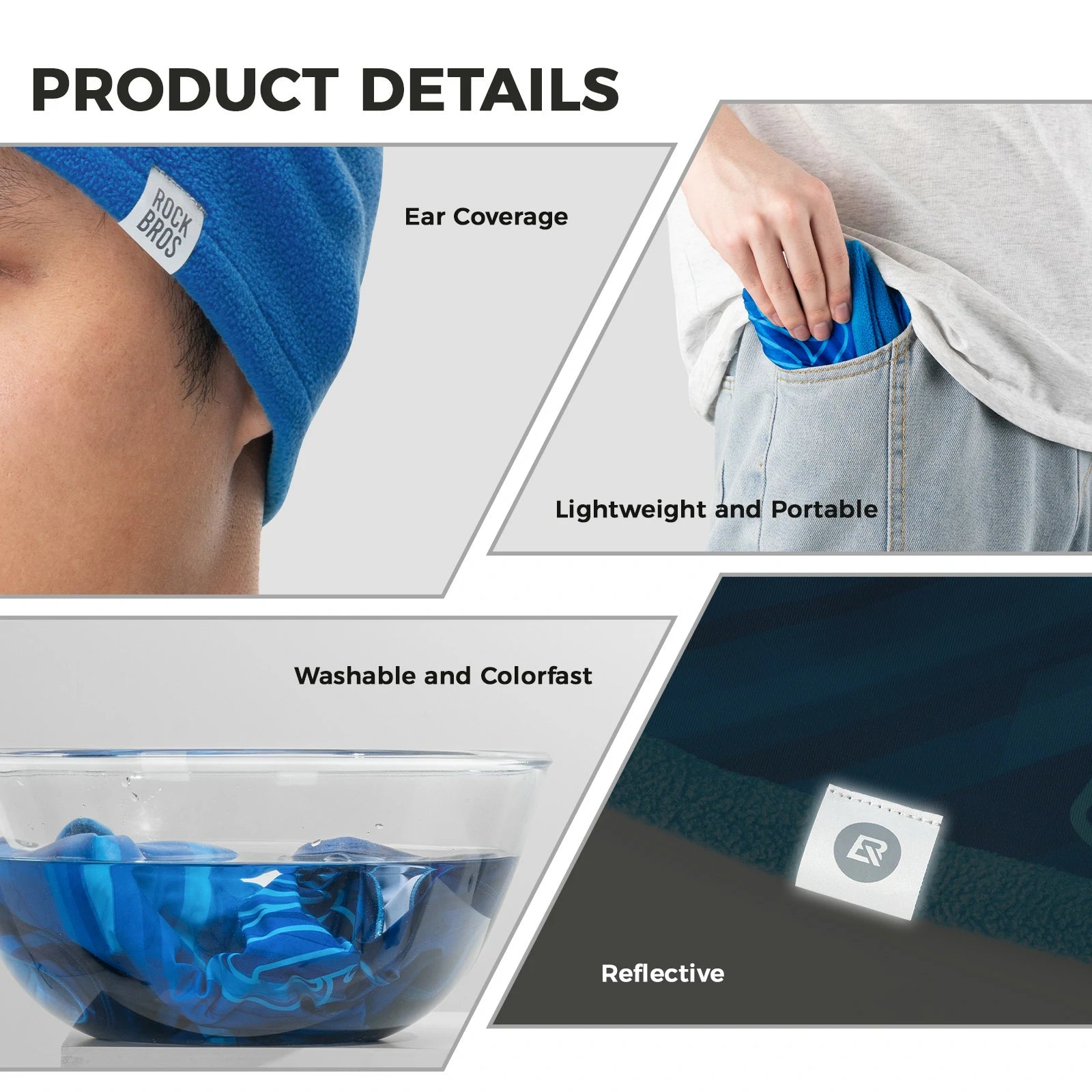 Soft inner lining thermal cycling cap providing warmth and comfort