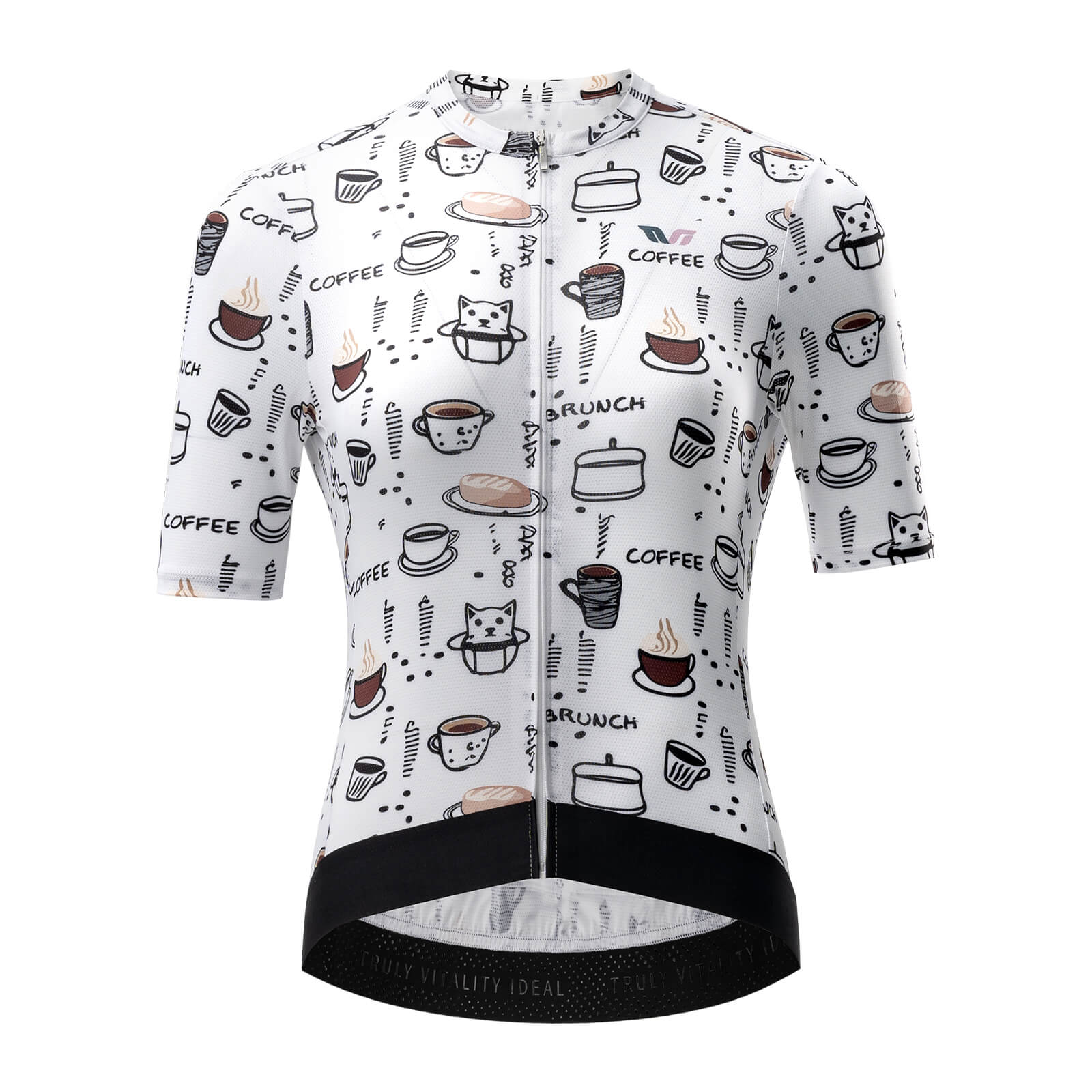 TVI Women’s Cycling Jersey – Stay Cool, Ride Fast!
