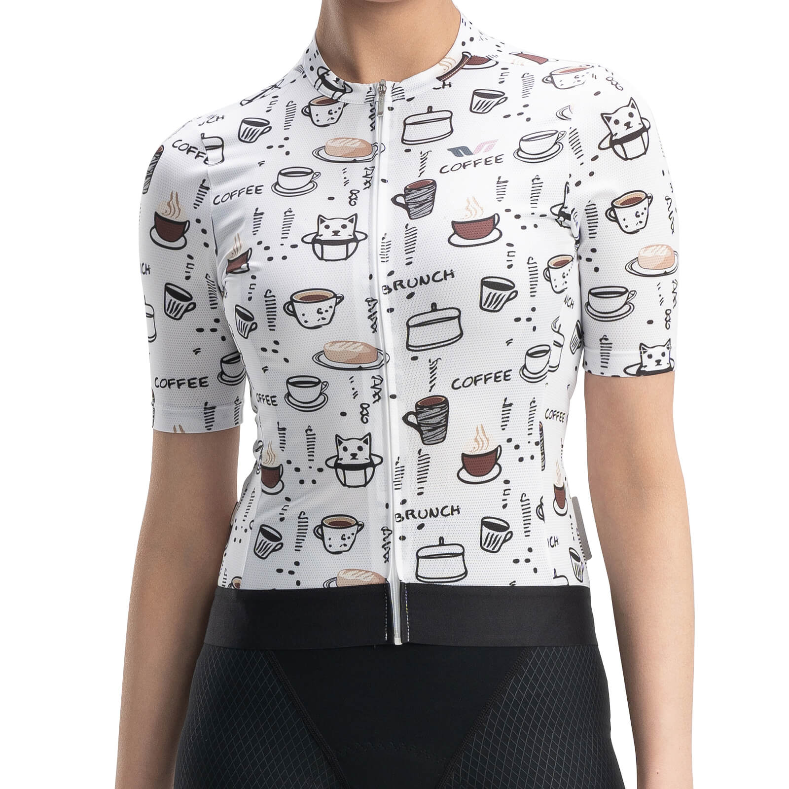 TVI Women’s Cycling Jersey – Stay Cool, Ride Fast!