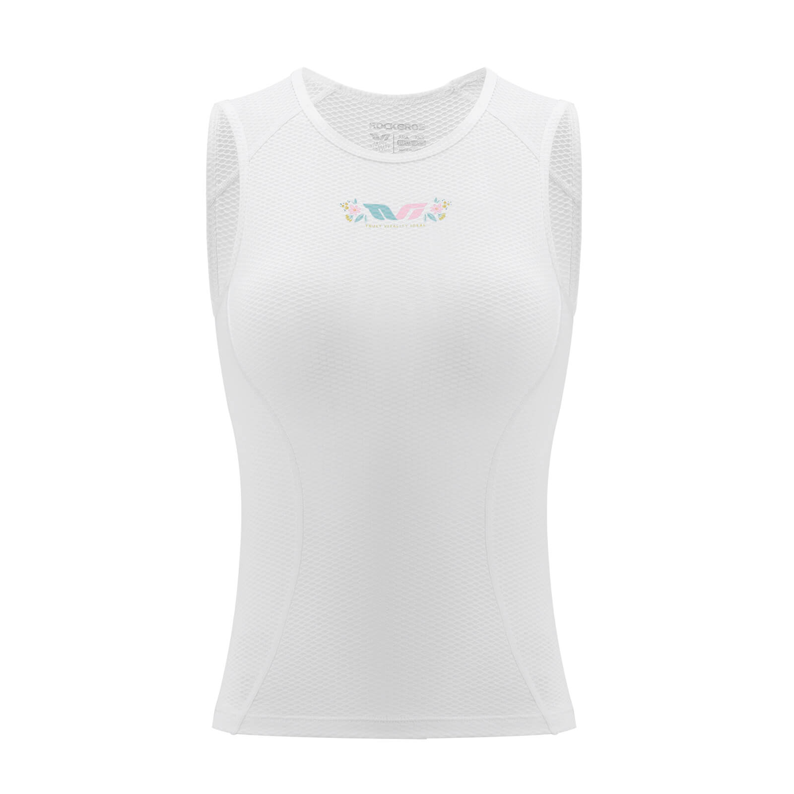 TVI Women’s Cycling Sweatshirt – Breathe Easy, Ride Comfortably!