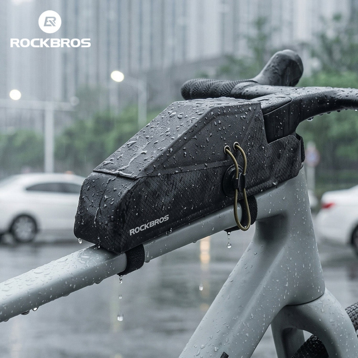 0.8L Top Tube Bike Bag