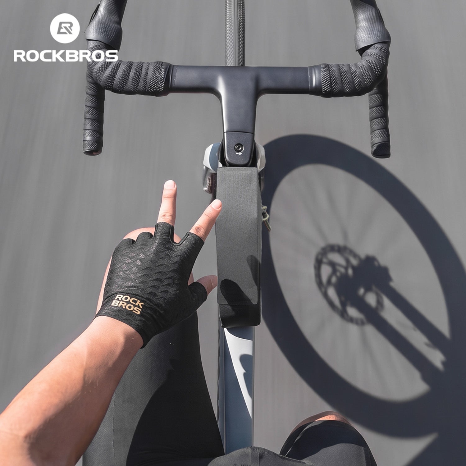 0.8L Top Tube Bike Bag