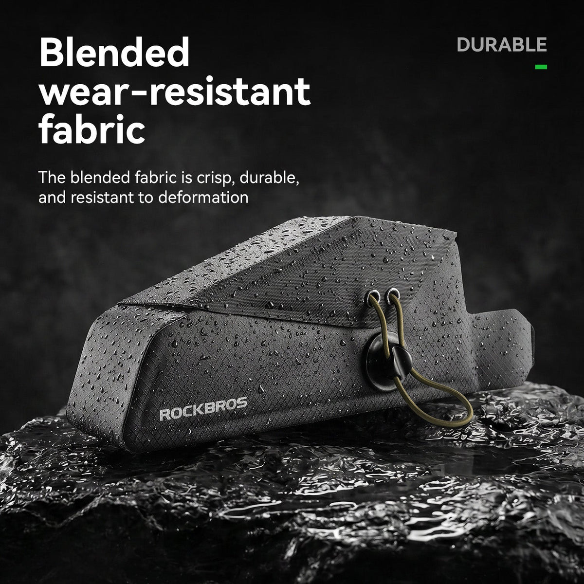 0.8L Top Tube Bike Bag