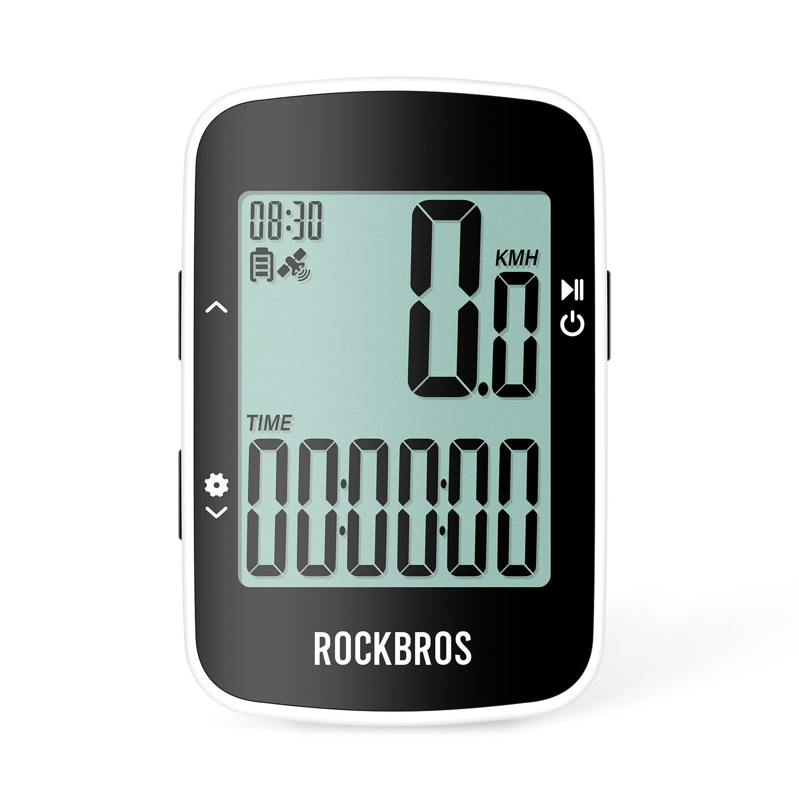 ROCKBROS r1 bike computer gps bluetooth rechargeable