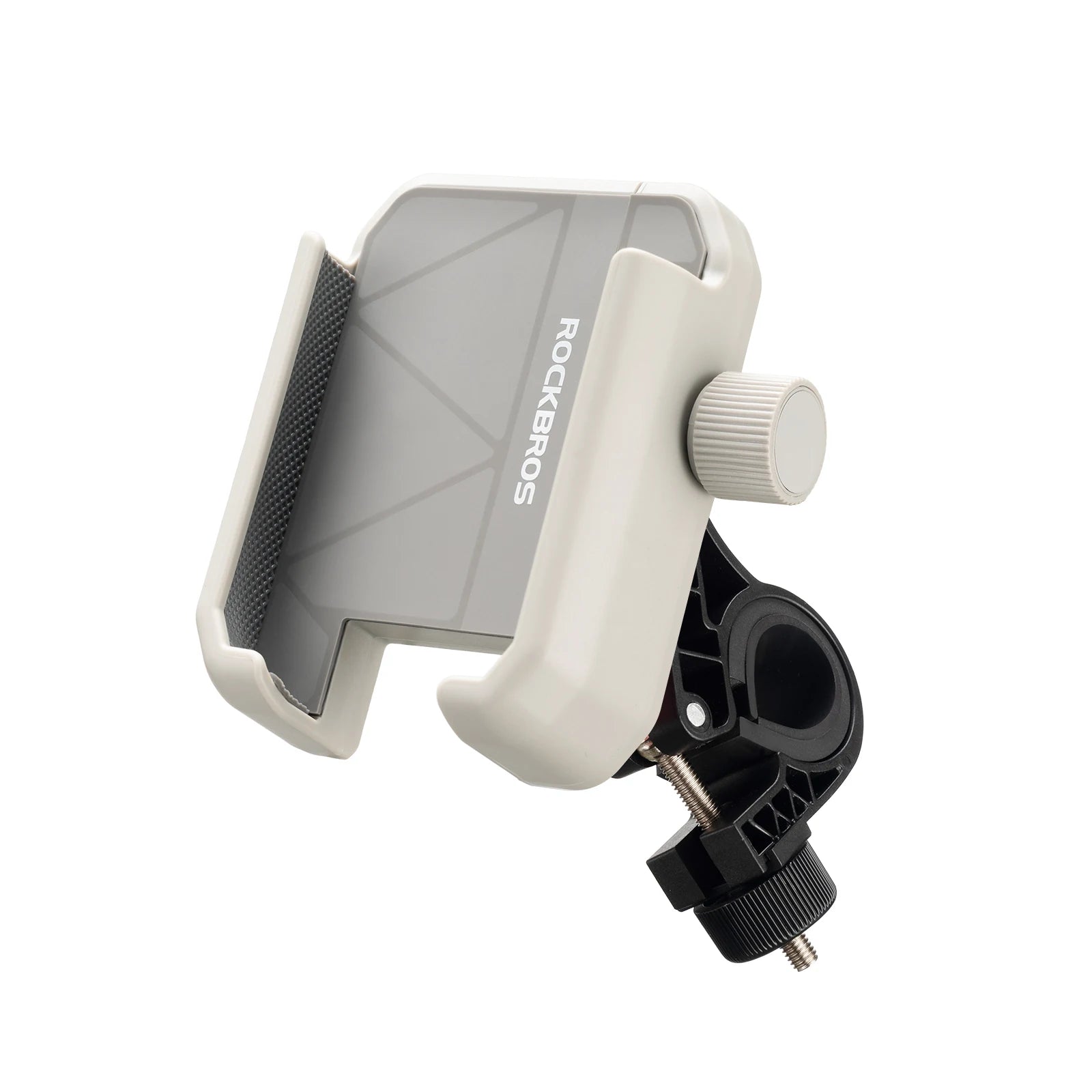 Bike Phone Mount for 4.7–7.2 Inch Smartphones#Color_Gray