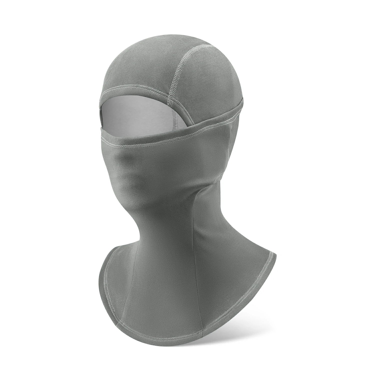 color-changing thermal balaclava mask for cycling skiing and motorbiking#Color_Dark Gray