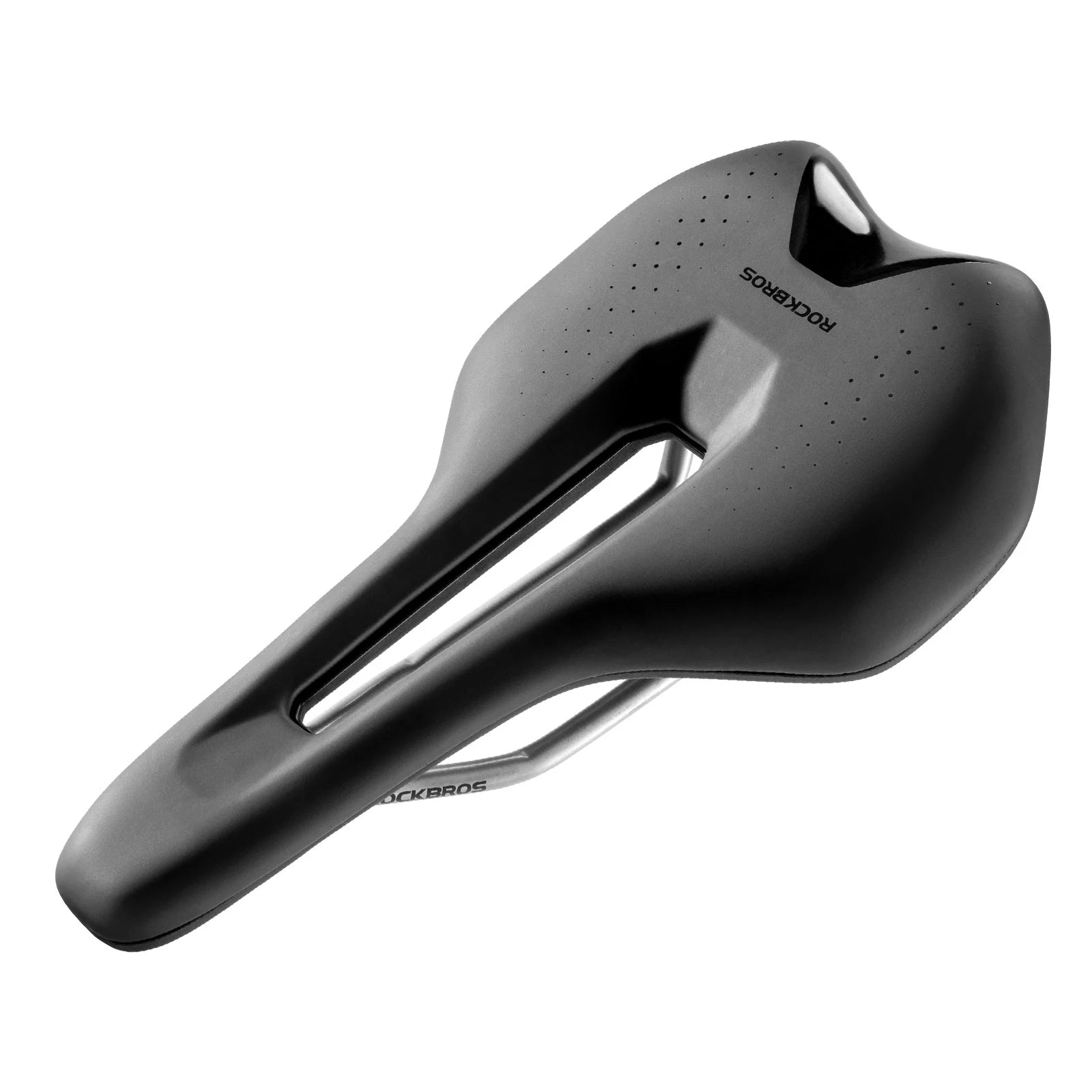 Comfort Bike Saddle with Shock Absorbing Foam#Type_Mens