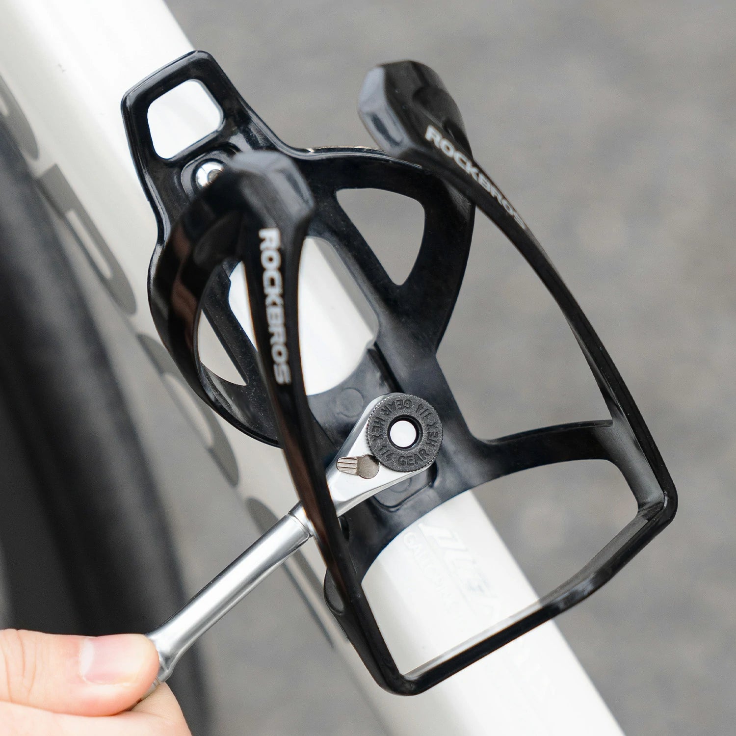 Compact Ratchet Tool Set Lightweight Cycling & Everyday Repair Kit