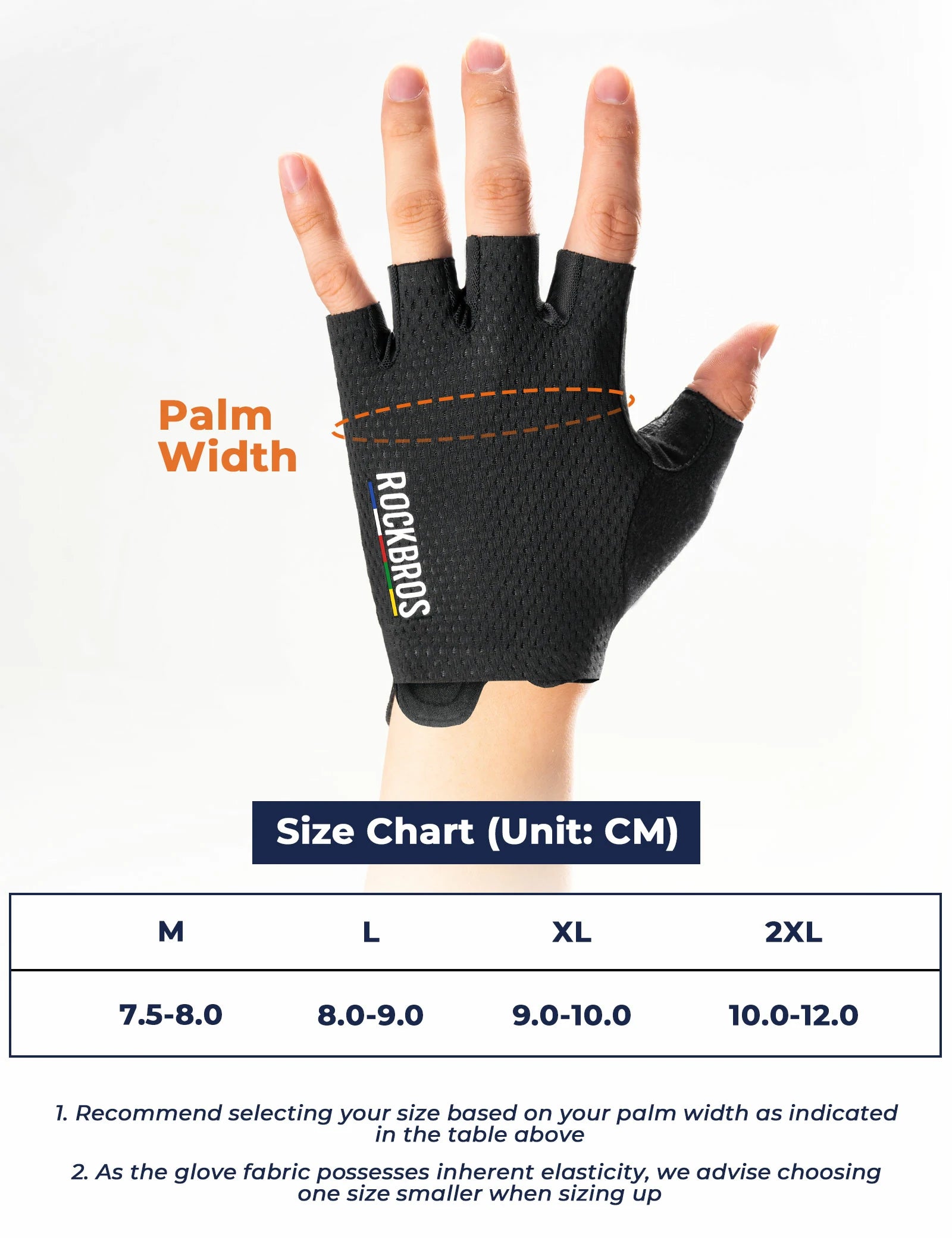 half finger cycling gloves with SBR padding for comfortable bike riding and grip