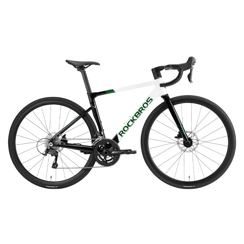 FLR-W3 Aluminum Road Bike#color_black