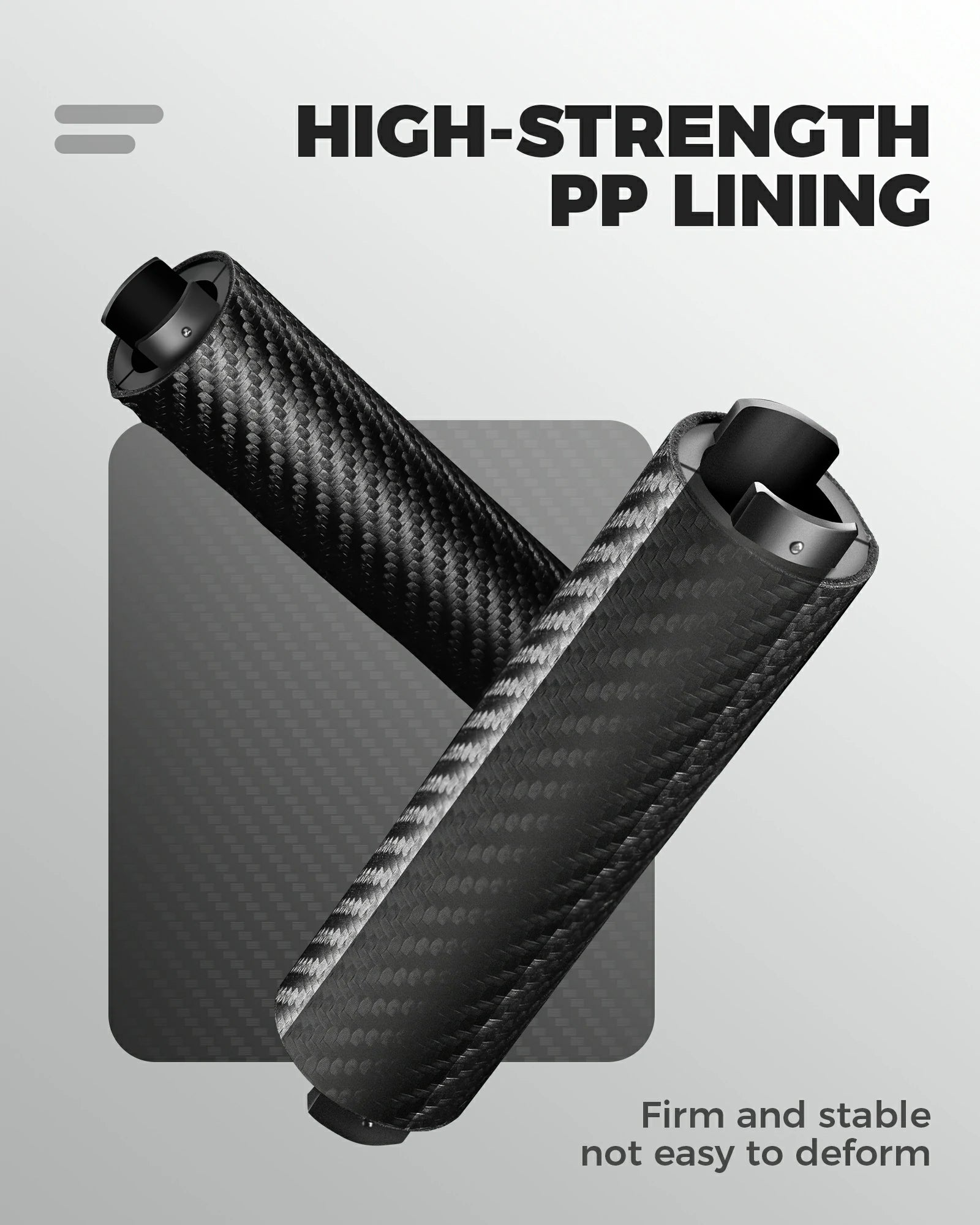 Classic cycling handlebar grips PU leather non-slip 22.2mm lock-on