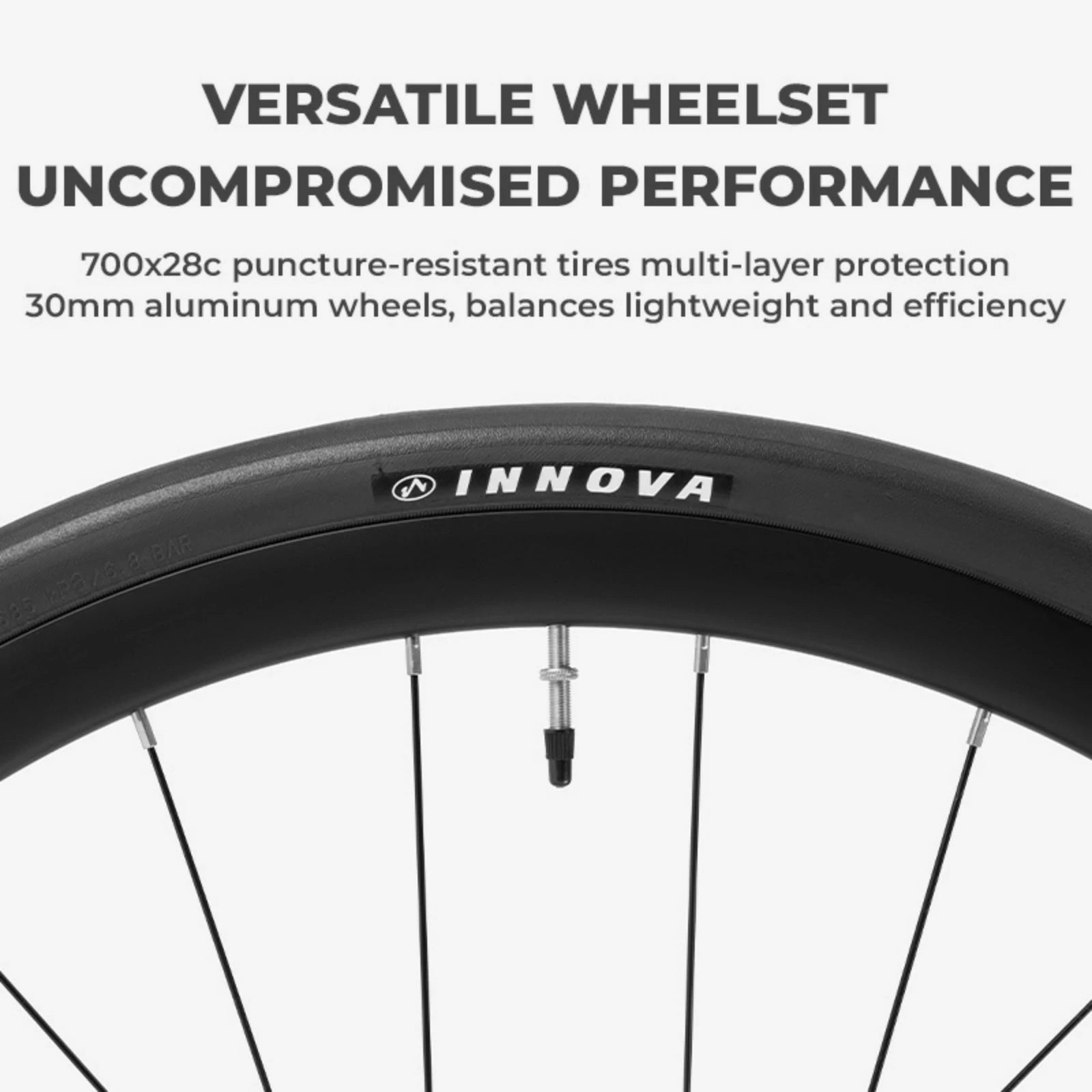 FLR-W3 Aluminum Road Bike