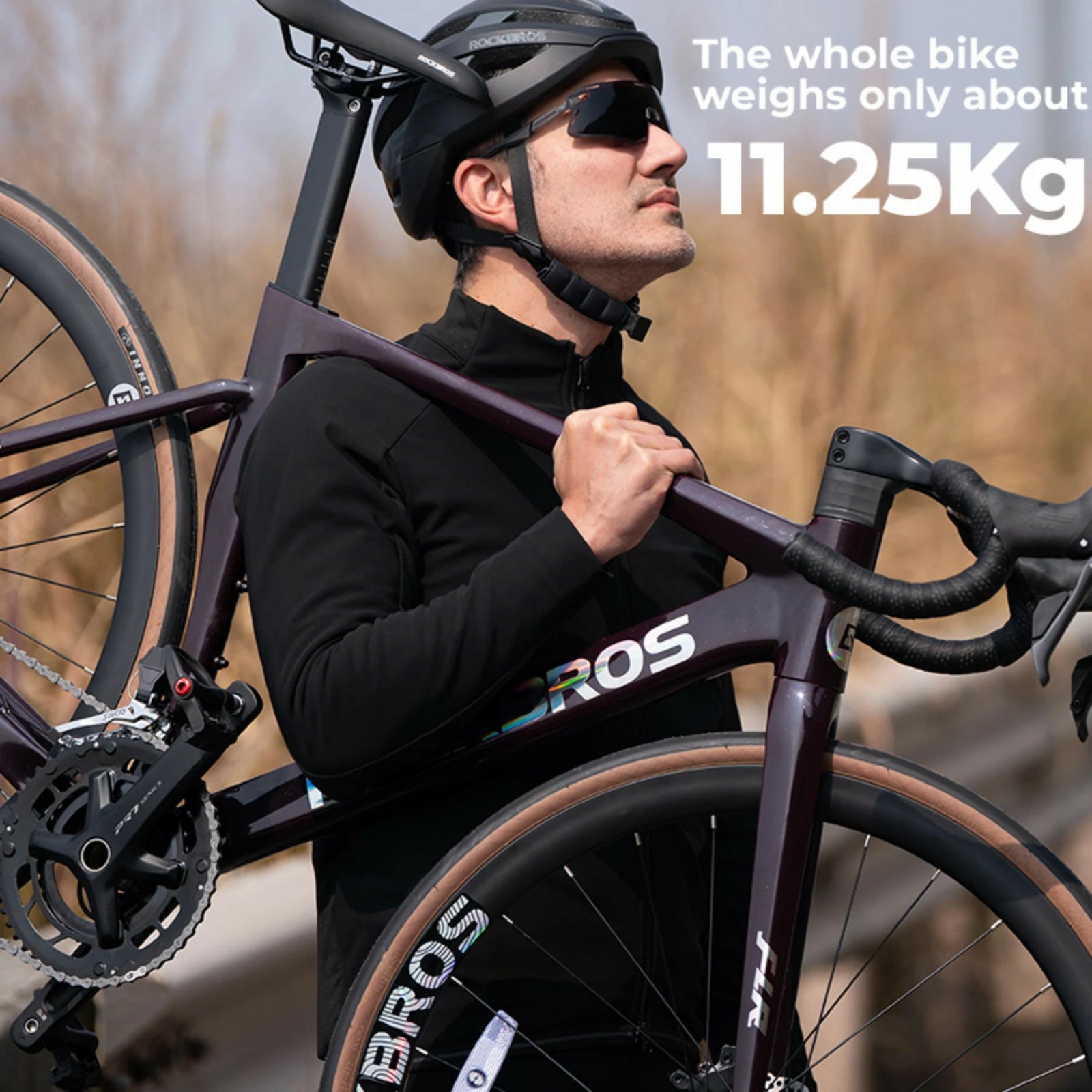 FLR-W3 Aluminum Road Bike