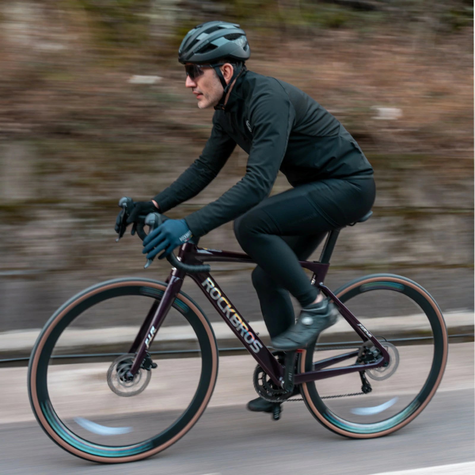 FLR-W3 Aluminum Road Bike