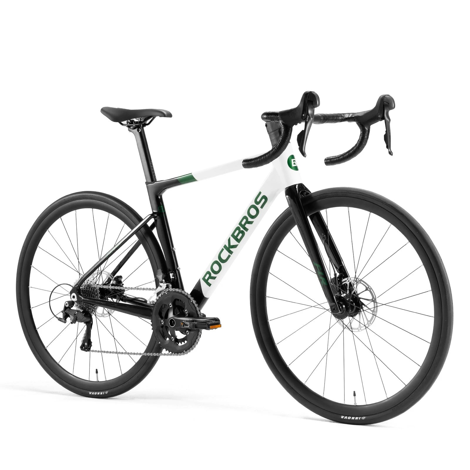 FLR-W3 Aluminum Road Bike#color_black