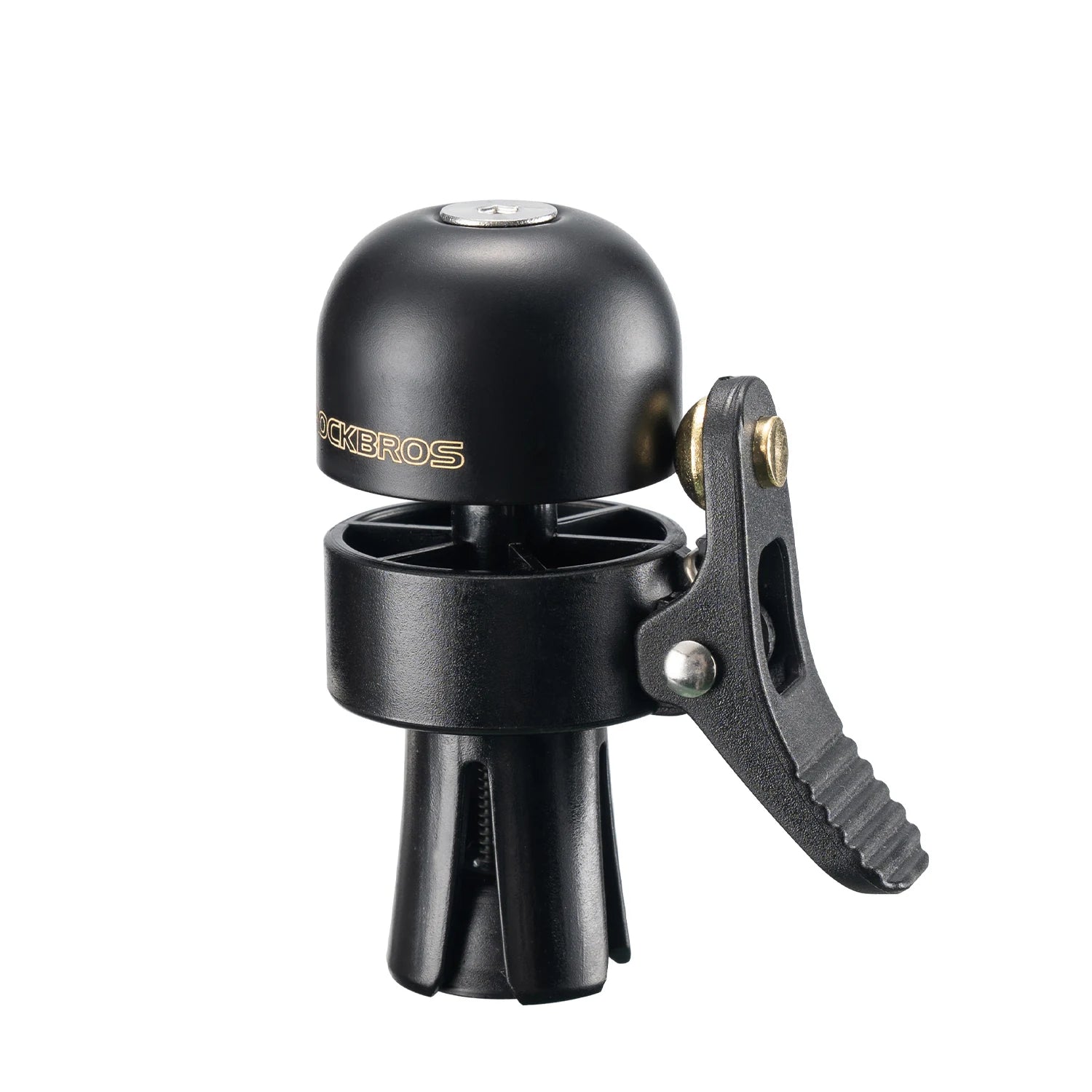 Hidden Handlebar Bike Bell#Type_Black(1 piece)
