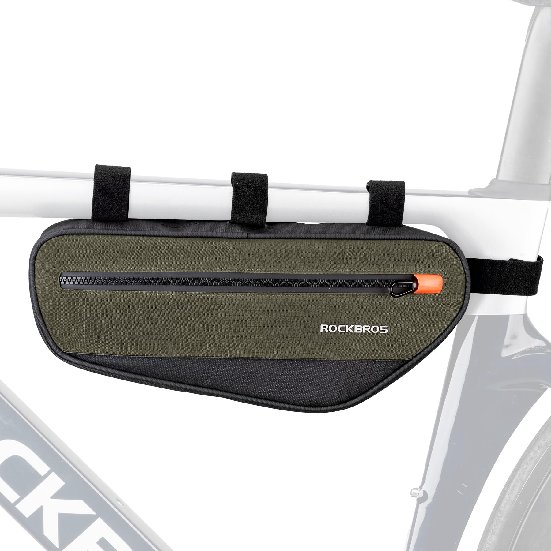 ROCKBROS Bike Frame Triangle Bag 1.5L