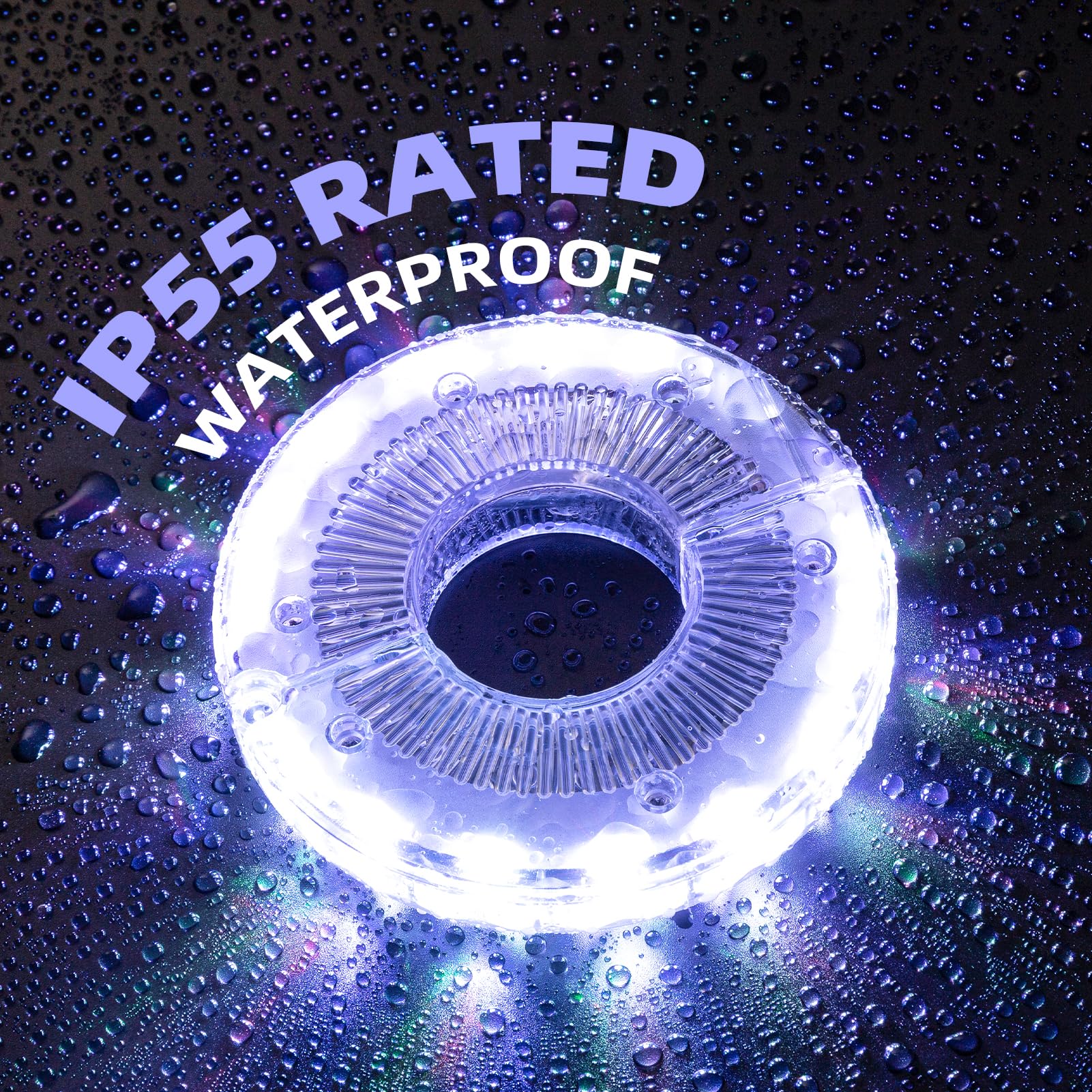 ROCKBROS led bike wheel light kids