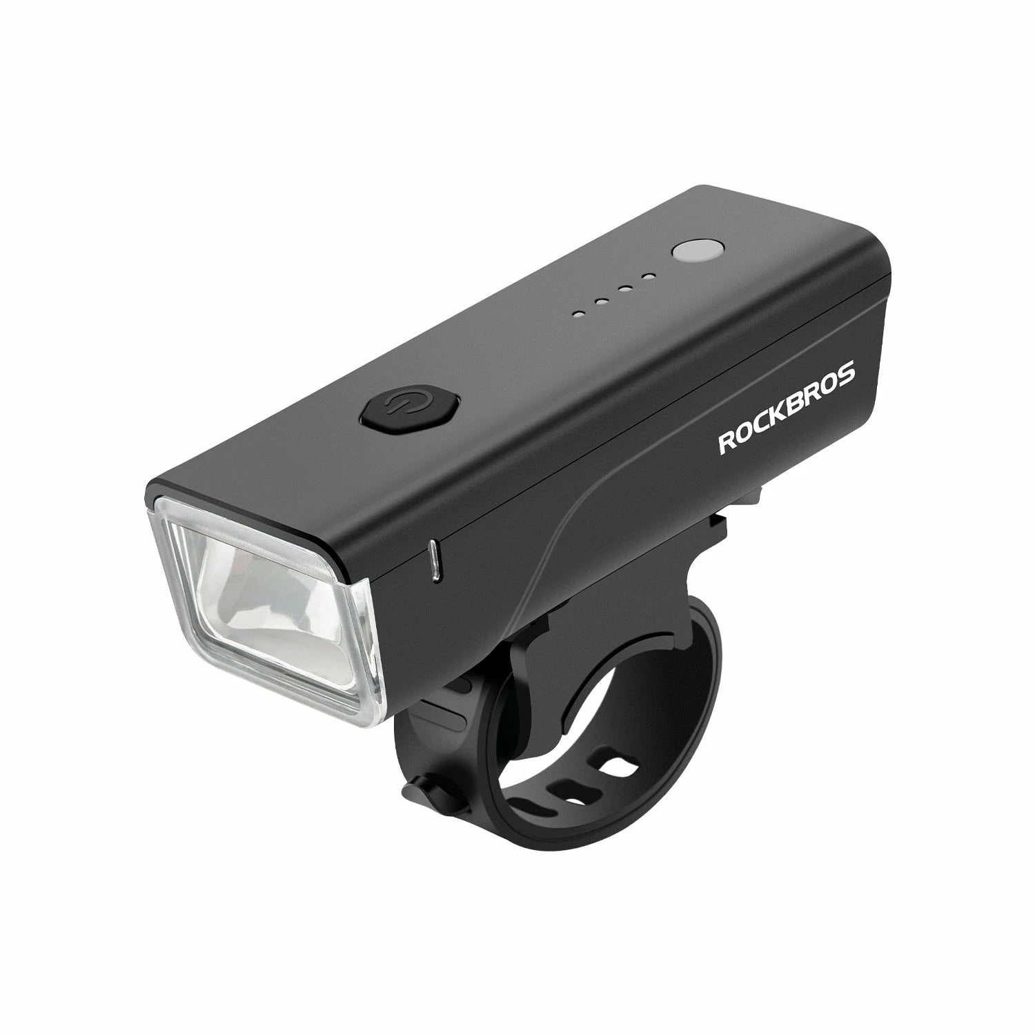 Kids’ Bike Light 260 Lumens Bright Front Safety Light#color_black