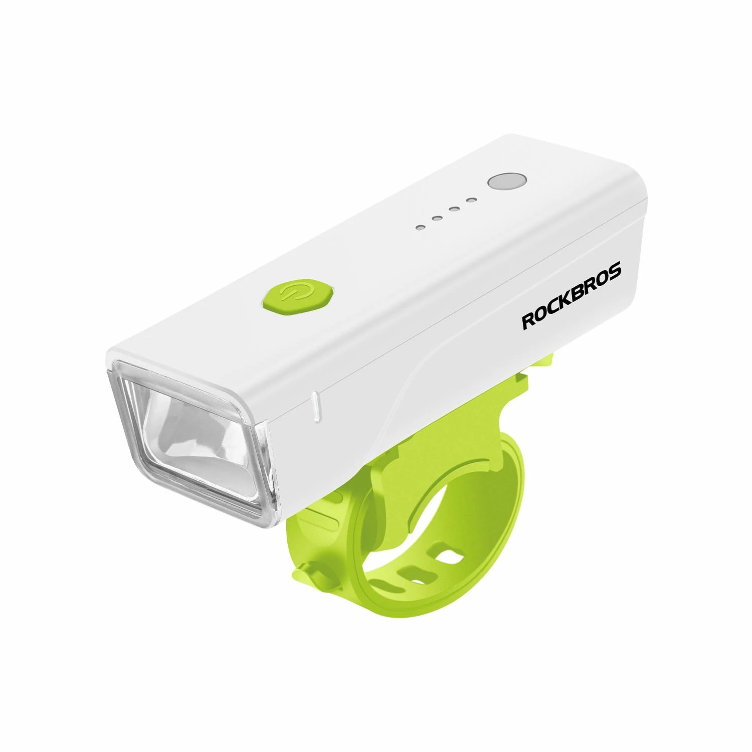 Kids’ Bike Light 260 Lumens Bright Front Safety Light#color_white