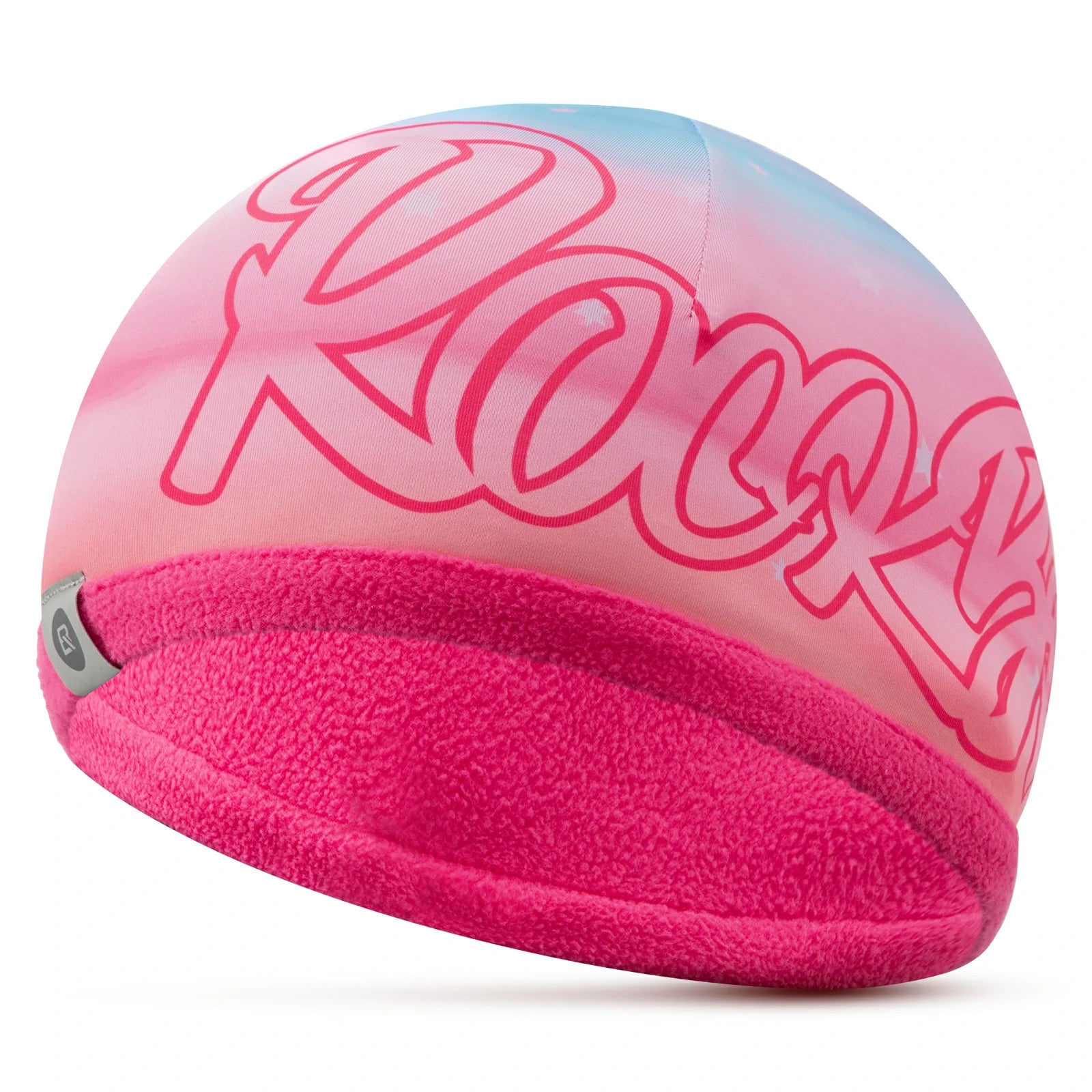 Kids Thermal Fleece Hat#color_pink