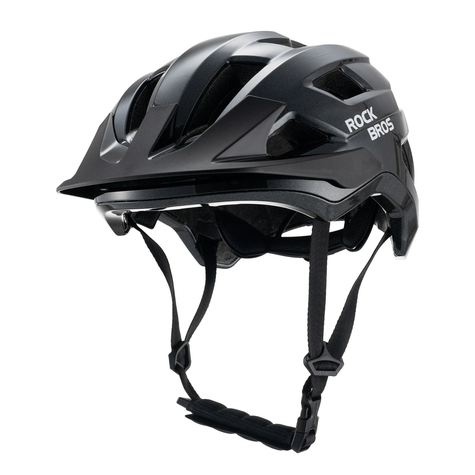 kids and youth adjustable bike helmet for cycling, skateboarding, and scooter safety#Color_Black