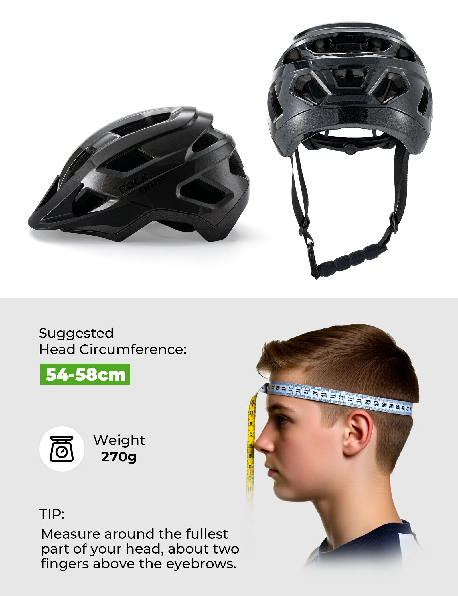 kids and youth adjustable bike helmet for cycling, skateboarding, and scooter safety