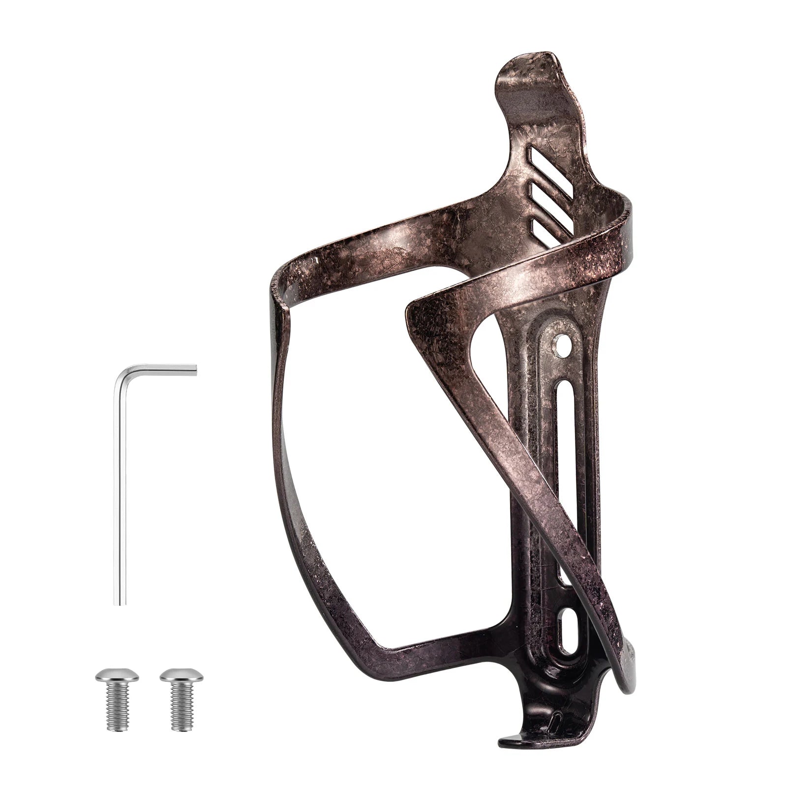 Lightweight Aluminium Bike Bottle Cage#Color_Brown