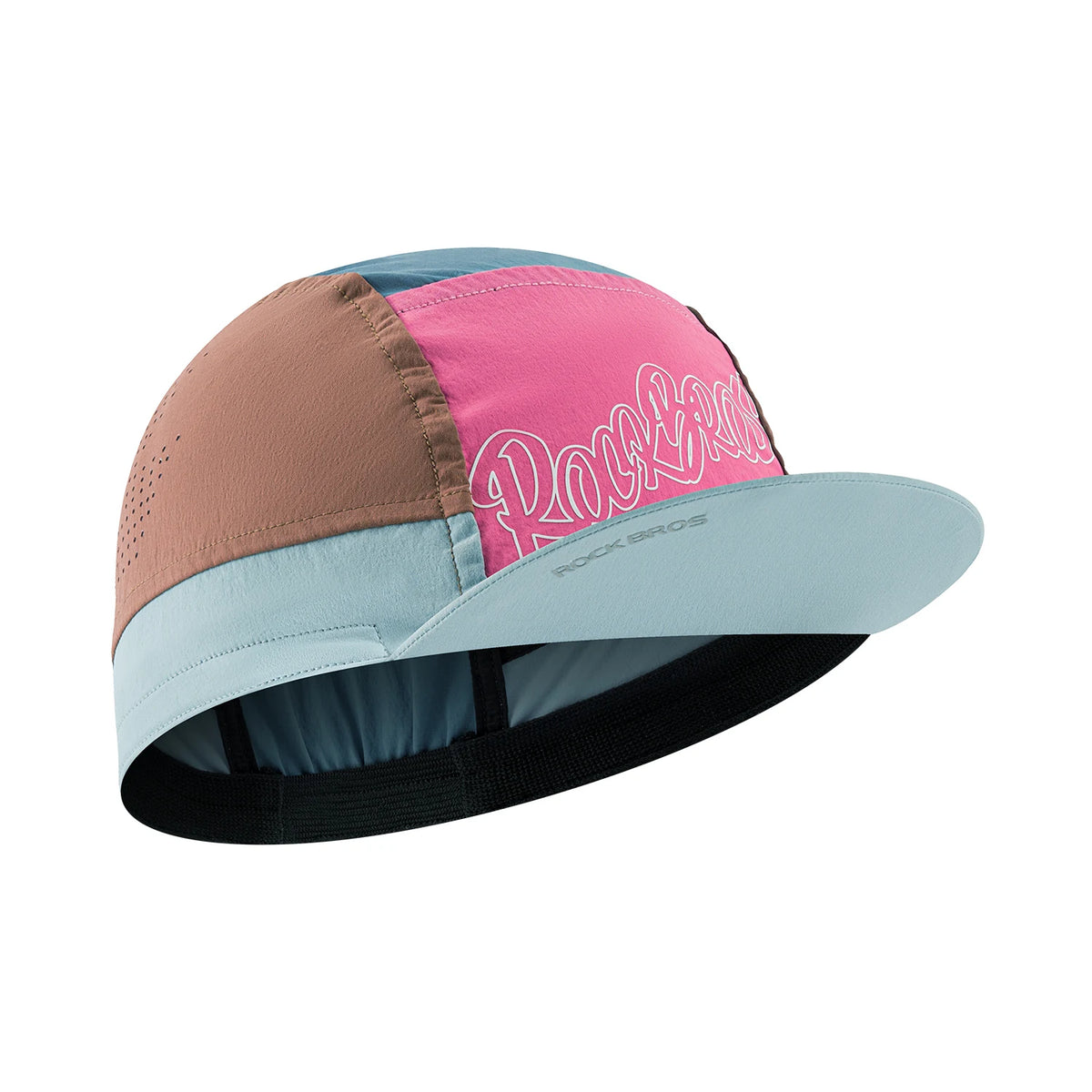 Lightweight breathable cycling cap Blue#Color_Blue