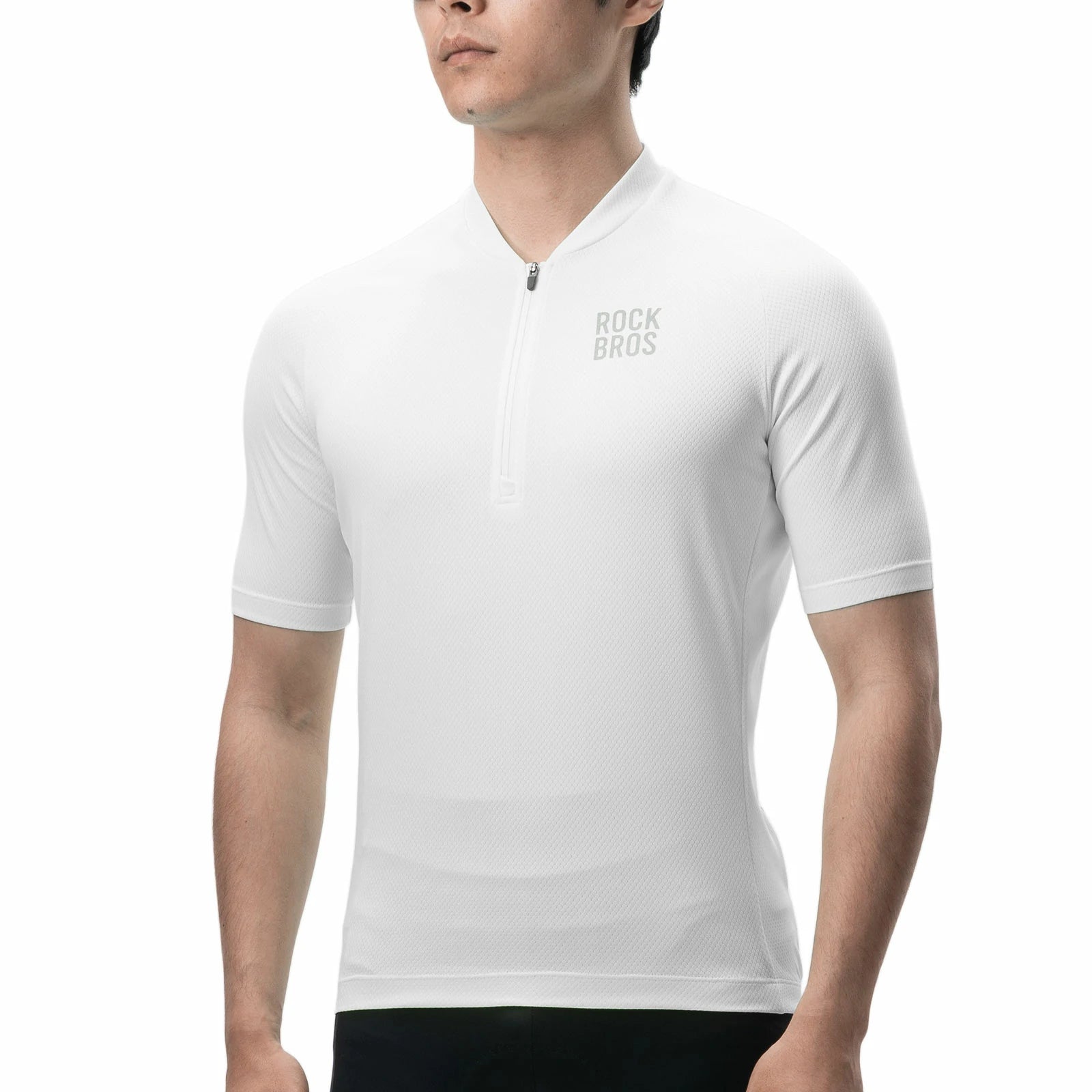 Lightweight Performance T-Shirt YDDX007#Color_White