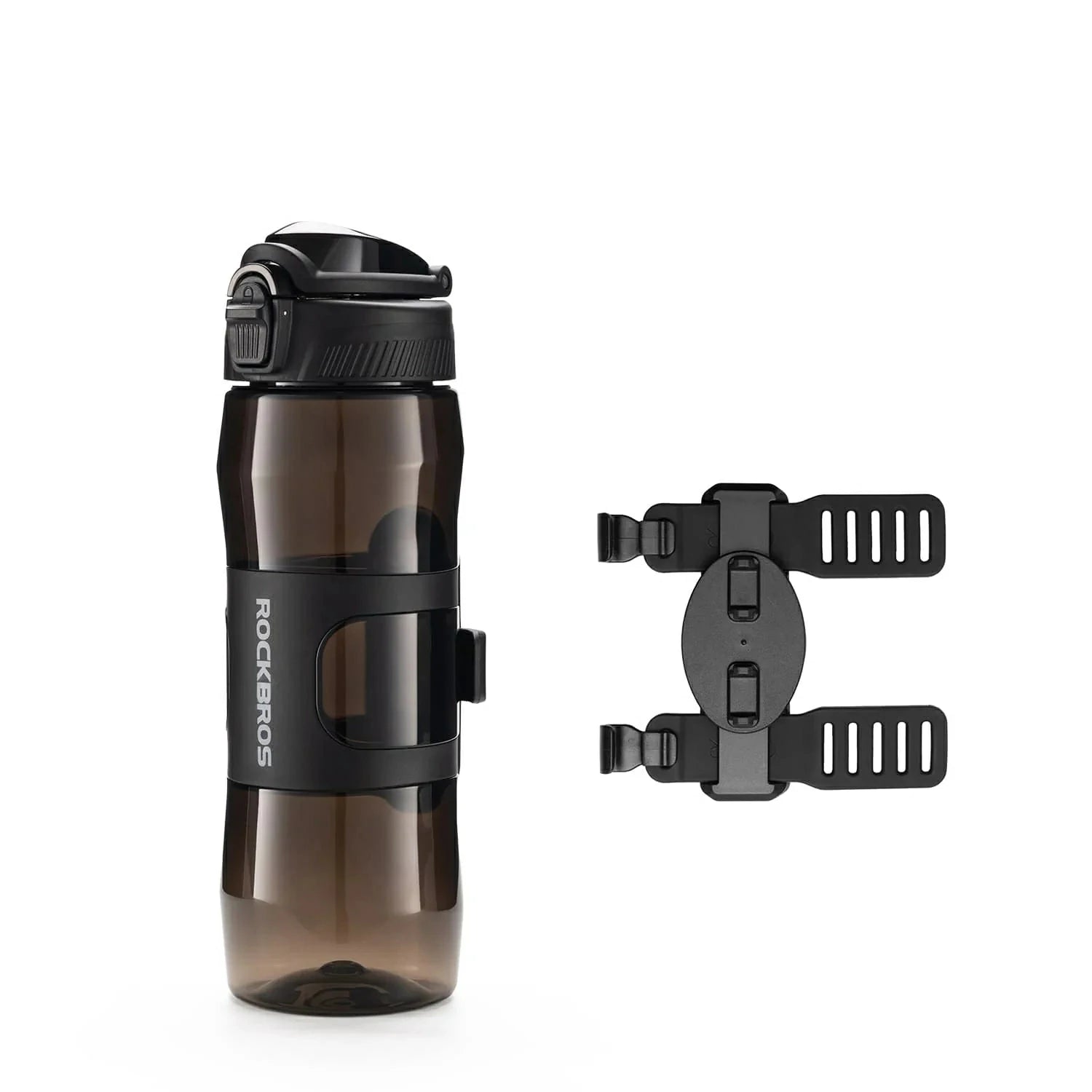 Magnetic Snap-In Bottle Mount with Strap#Type_700ml Sports Bottle