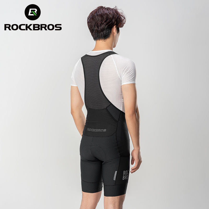 Men’s Cycling Bib Shorts YDDK005-1