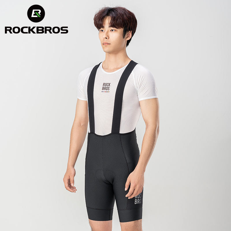 Men’s Cycling Bib Shorts YDDK005-1
