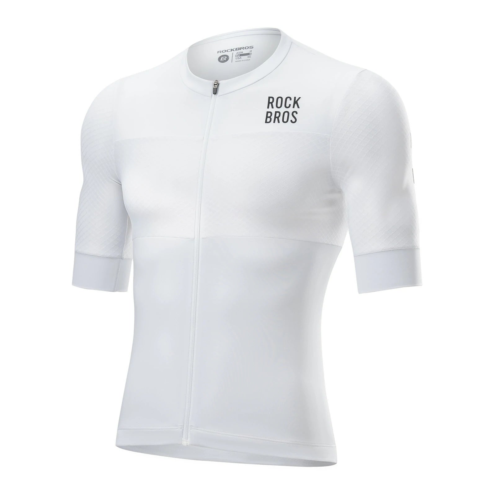 Men’s Short Sleeve Cycling Jersey – Lightweight, Breathable & Quick Dry