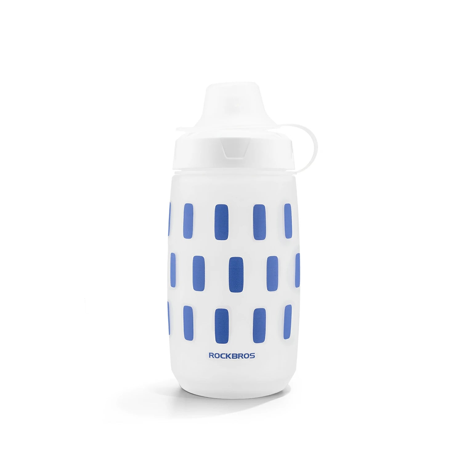 Mini Cycling Water Bottle 430ml#Type_White